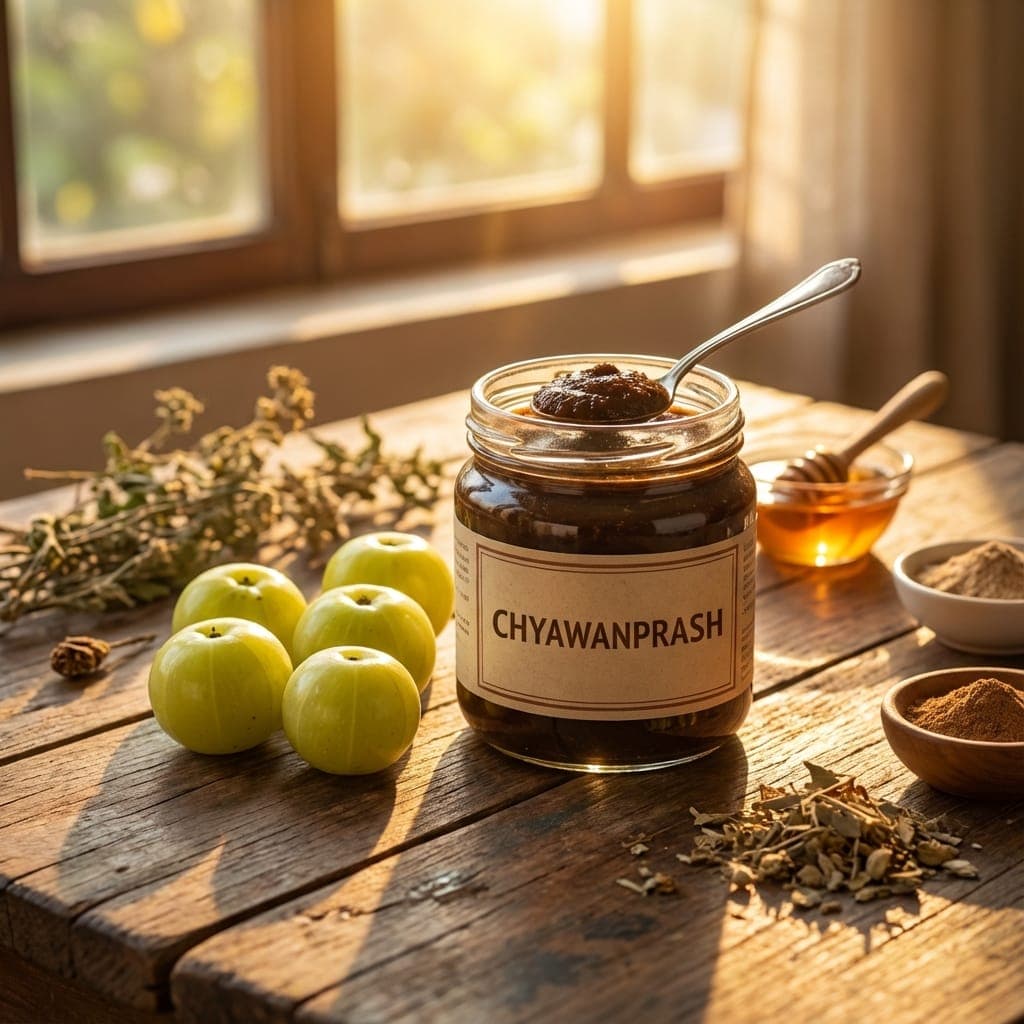 Best Ayurvedic Anti-Aging Herbs for Glowing Skin After 40