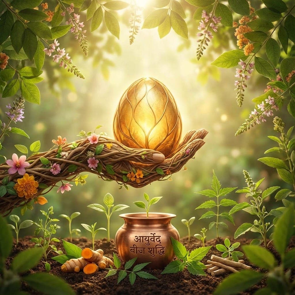 Low AMH & Egg Quality: Can Ayurveda Help You Conceive Naturally?