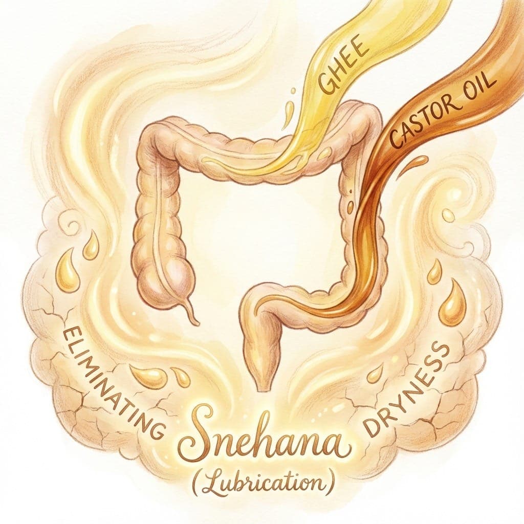 Ayurvedic Remedy for Severe Constipation Without Laxative Dependency