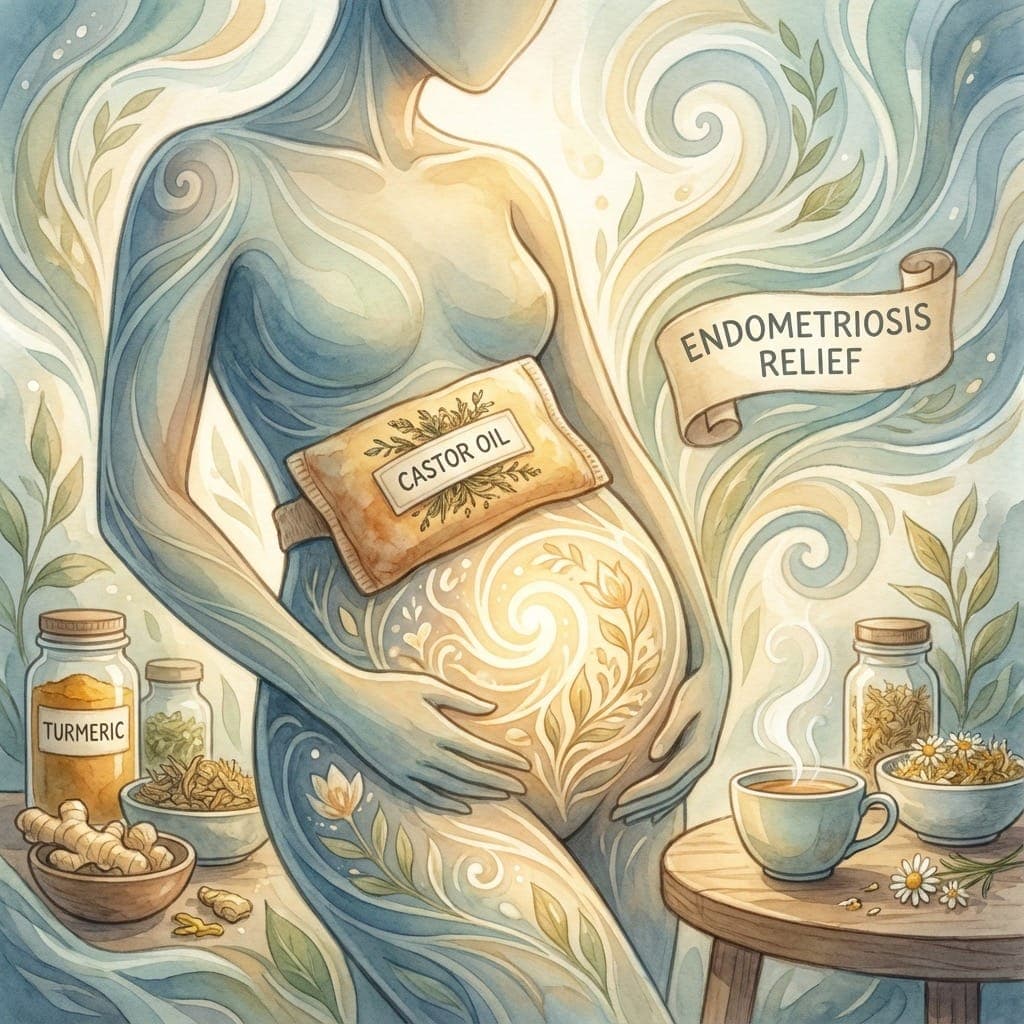 Endometriosis Pain Won't Stop? Ayurvedic Treatment Without Surgery