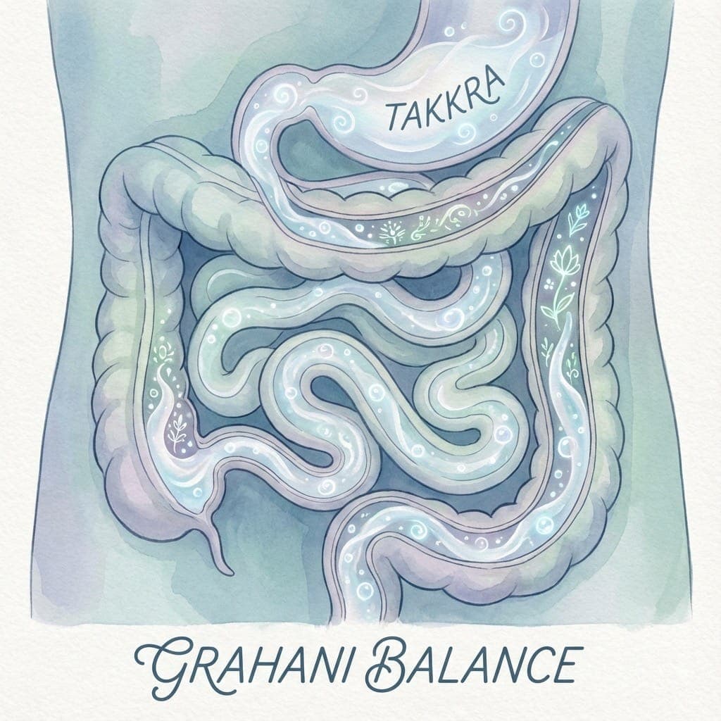 IBS & Bloating Ka Ayurvedic Ilaj: Stop Gas & Indigestion Permanently