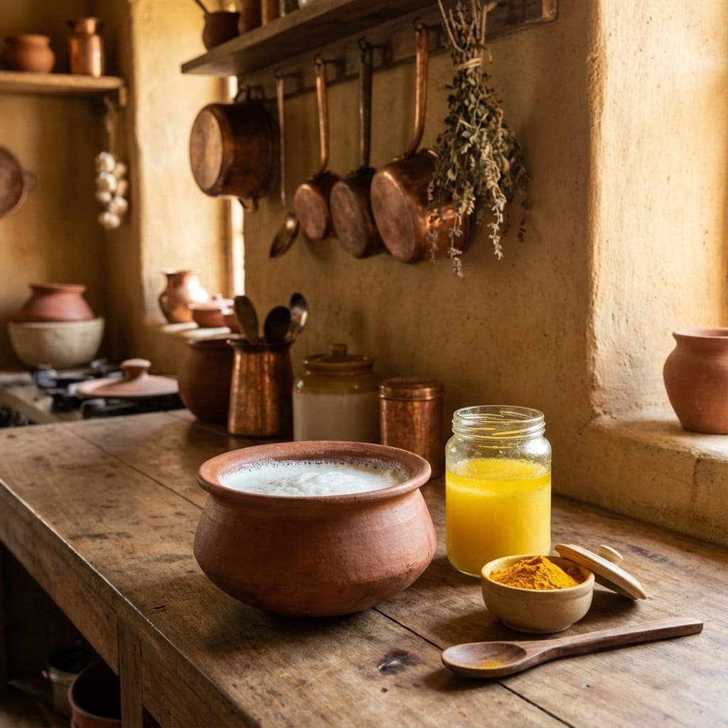 Is Milk & Ghee Good or Bad? The Ayurvedic Truth Nobody Tells You