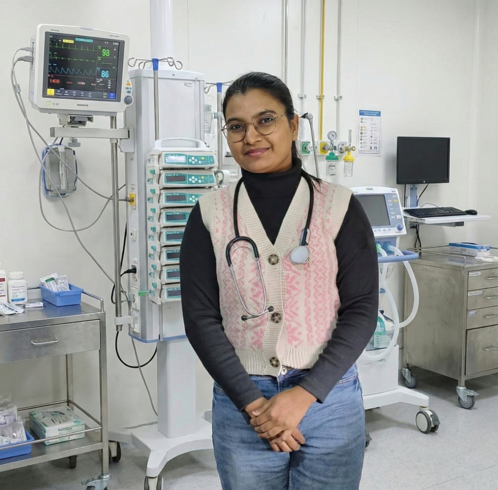 Dr. Arti Singh - Best Ayurvedic Doctor for PCOS PCOD Treatment